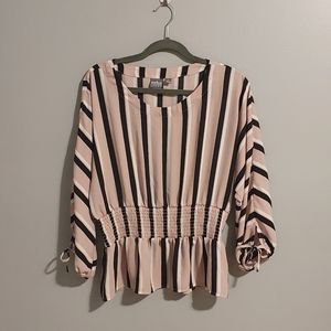 Soho New York & Company Blouse, Size M